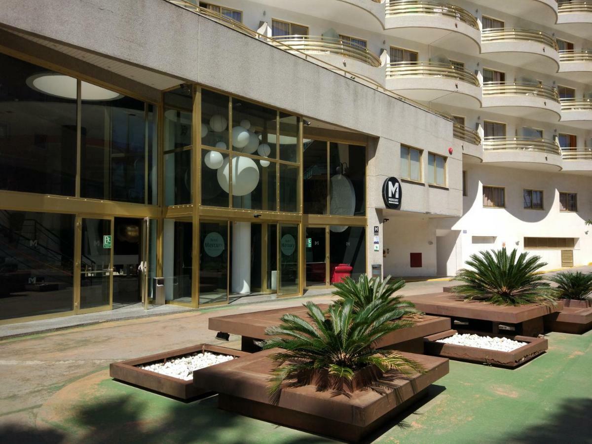 Mercury Santa Susanna Exterior foto